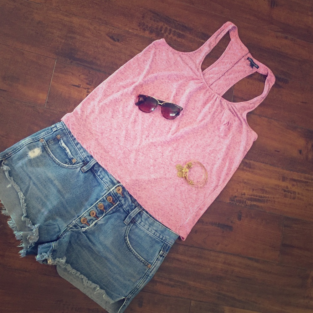 American Eagle Tank